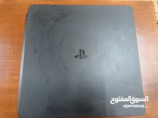  3 بلايستيشن 4 سليم مستعمل شبه جديد نظيف بسعر مغري