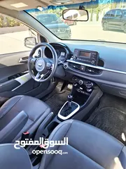 7 كيا مورنينج 2018 GT LINE