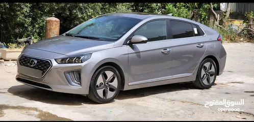  2 هونداي ايونيك 2021 البيع كاش الرجاء الاتصال للمعني كلشي موضح تنازل فوري
