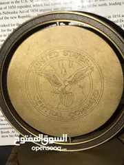  8 ميدالية تذكارية امريكية وميداليات اخرى