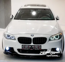  10 BMW 530-2012للبيع او البدل