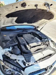  12 مرسيدس c300 2018 للبيع او البدل