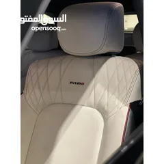  8 Nissan Patrol *Nismo*