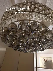  1 ثريا كريستال لون سكني أصلي