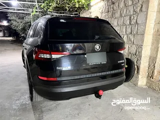  14 سكودا كودياك