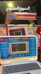  6 اللابتوب اللي رح يخلي وقت أطفالكم ممتع وتعليمي بنفس اللحظة لاب توب تعليمي، عربي–إنجليزي .