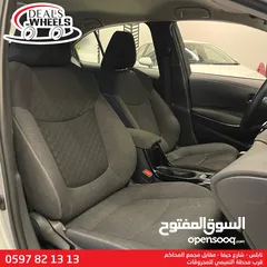  15 تويوتا كورولا هايبرد Toyota Corolla 2023