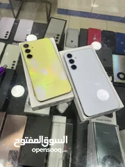  2 Samsung A55 5G كفالة الوكيل الرسمي