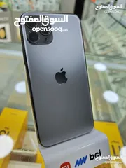  6 IPHONE 11 PRO ( 256GB ) USED /// ايفون 11 برو ذاكرة 256 مستعمل وكاله