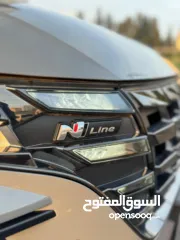  6 Hyundai Tucson 2022  N-LiNe