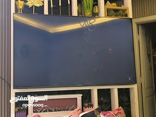  2 شاشه lG مكسوره