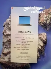  4 Apple MacBook Pro 2019