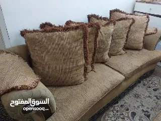  2 طقم كنب للبيع