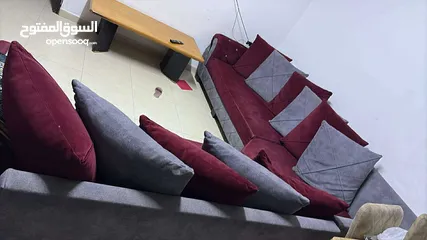  1 متوفر اثاث منزل لبيع  استعمال بسيط