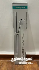  3 يونيكا كروميتا hansgrohe 100 فاريو جديد صناعة ألمانية موجود 3