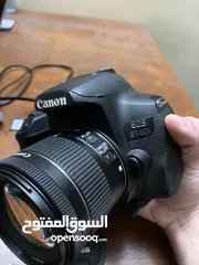  4 كامرة كانون 850D للبيع