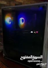 1 Pc gaming مع كرت شاشة جبار بسعر لقطة !