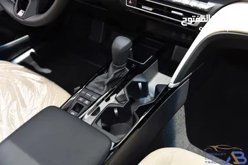  20 تويوتا كامري هايبرد عداد زيرو 2025 Toyota Camry Hybrid HEV
