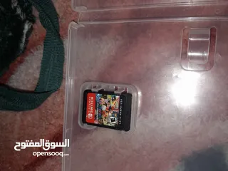  1 شريط ماريو  نينتيندو سويتش