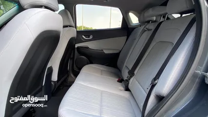  9 ‏Hyundai Kona GLS Comfort2022 Full Option