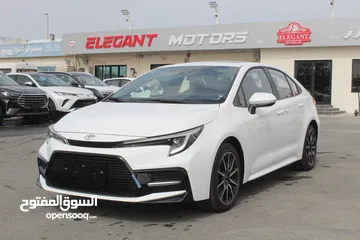  4 TOYOTA COROLLA LEVIN 1.2 SPORTS EDITION MY2023