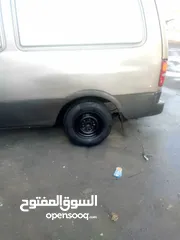  5 باص بريجو فان للبيع