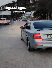  2 سكودا اوكتافيا 2016