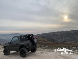  4 سوزوكي فيتارا 1994