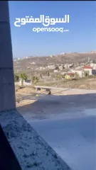  4 شقة مميزة للبيع غرب قرية تل على الشارع الرئيسي