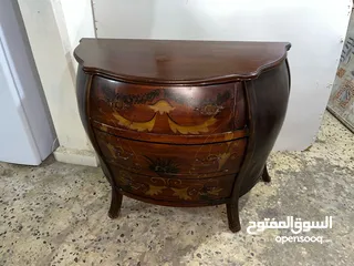  6 بيو مع 3 جوارير مصري انتيكا الحجم الجامو 117/100