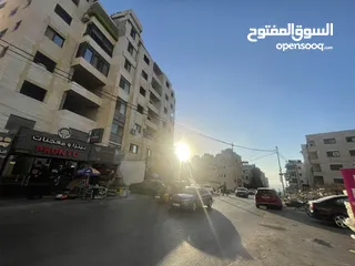  9 محلات تجارية للايجار او الضمان  دوار نابلس الجديدة