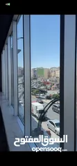  5 مكاتب بمساحات متعدده للإيجار السنوي