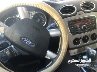  8 فورد فوكس mk2 اتوماتيك و بنزين 2011 للبيع