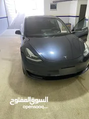  4 TESLA 2019 MODEL 3 LONG RANGE/ تيسلا موديل 3 بيرفورمنس 2019 PERFORMANCE