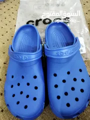  4 كروكس crocs جديد