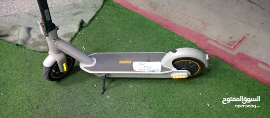  2 Segway Ninebot