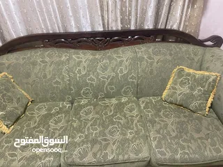  2 طقم كنب للبيع