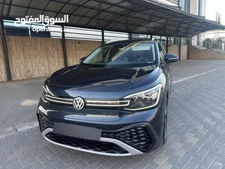  1 #VOLKSWAGEN ID.6 CROZZ PRO 2023  ادي 6 برو اعلى صنف 2023 بانوراما متحركه