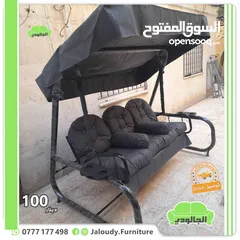  23 مراجيح 3مقاعد موديل ايطالي صناعه محلي