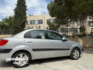  5 كيا برايد 2008 جولد بريميوم kia pride gold 2008 بوضع ممتاز بيت لحم