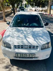  10 هونداي فيرنا 2002