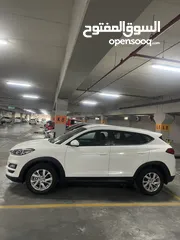  1 للبيع  Hyundai Tucson mid option 2.0L موديل 2020