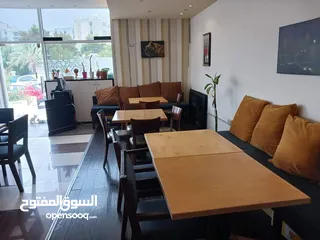  6 للبيع او الاستثمار مقهى مزاج كوفي في الخوير (MooD Cafe) .For Sale or Inv
