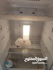 3 ثلاجة سامسونج 18 قدم بحالة ممتاز