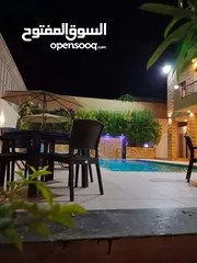  22 مزارع وشاليهات VIB ترحب بكم  وتقدم لكم اقوى عرض بالمملكه  خصم 50%على اول 30 حجز