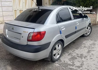  2 كيا برايد متور 1600 للبيع