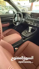  17 Honda CR-V HEV Sport 2023 ‏السيارة لازالت حرة سعر بدون جمرك