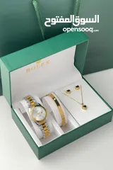  1 طقم رواكسROLEX