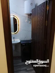  16 شقق مفروشة للايجار