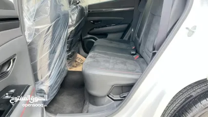  9 13,000km Hyundai Tucson Hybrid N Line  2024